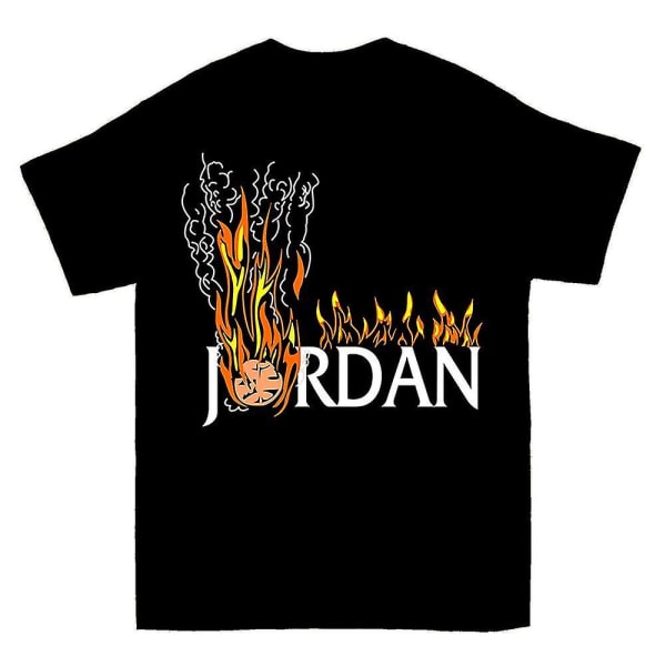 Travis Scott Mj Jordan enorm t-shirt M