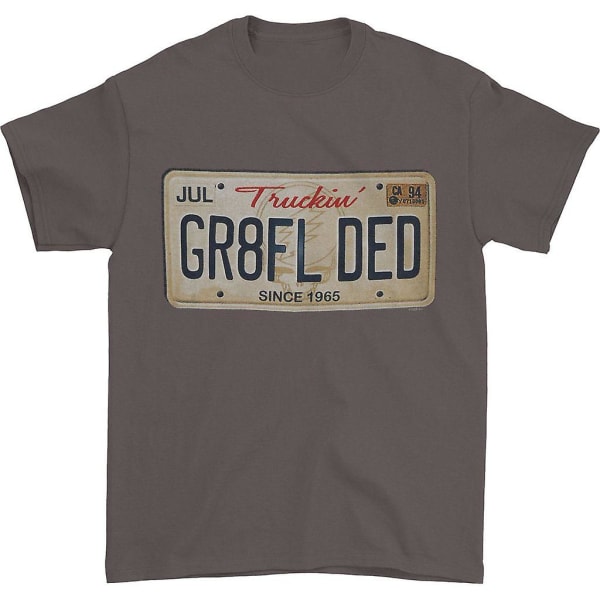 Grateful Dead GR8FL DED T-shirt XL