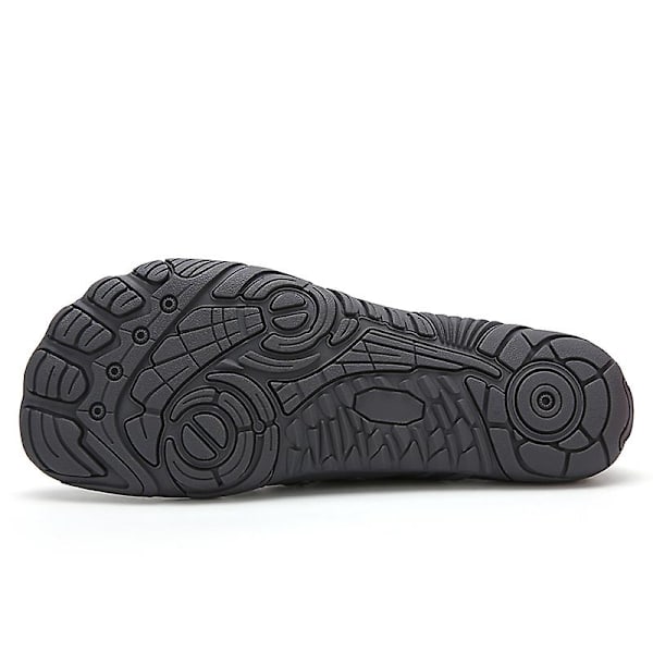 Herr Dam Sneakers Andas löparskor Mode Sportskor 528 Gray 44