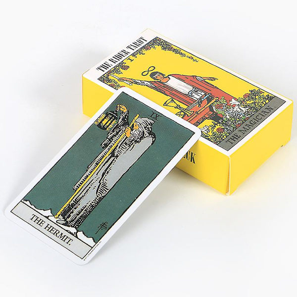 Ryttaren Tarot