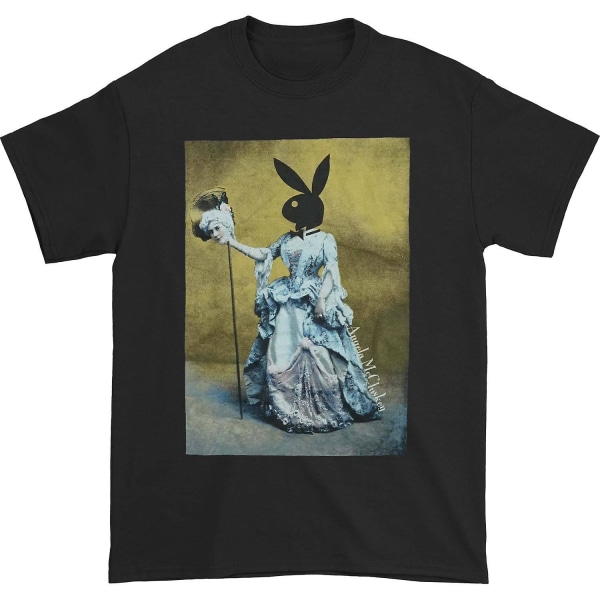 Playboy T-shirt Angela McCluskey XXL