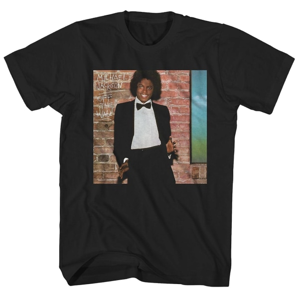 Michael Jackson T Shirt Off The Wall Albumkonst Michael Jackson Shirt M