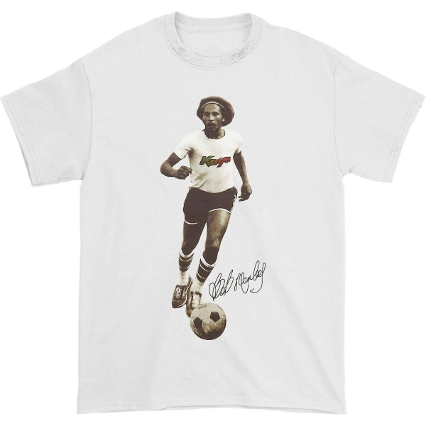 Bob Marley Bobby T-shirt Kläder