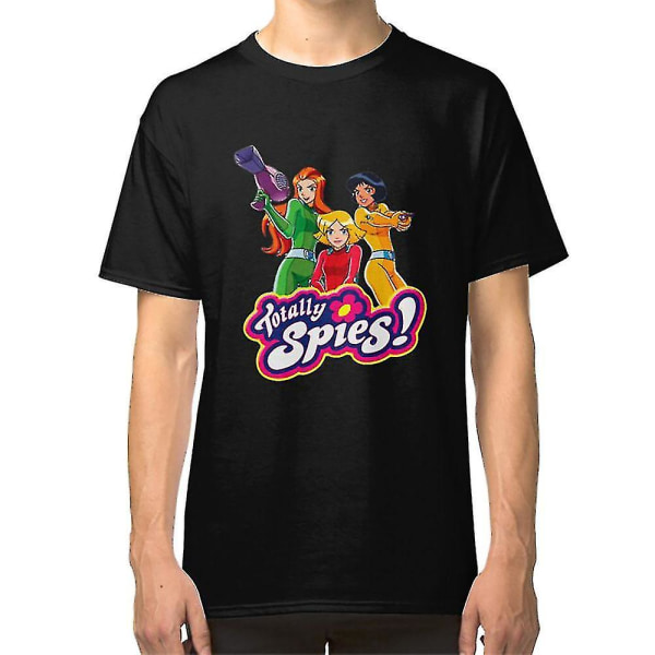 Totally Spies T-shirt Kläder 3XL