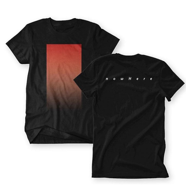 nowHere Album Artwork T-shirt L