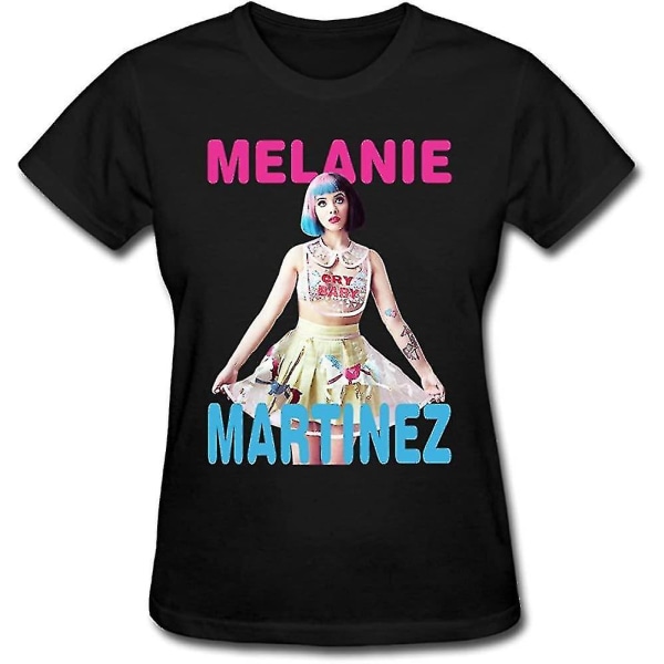 Melanie Martinez Cry Baby Girls T-shirt 2XL