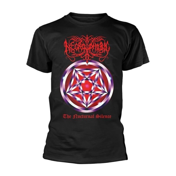 Necrophobic The Nocturnal Silence T-shirt XXXL