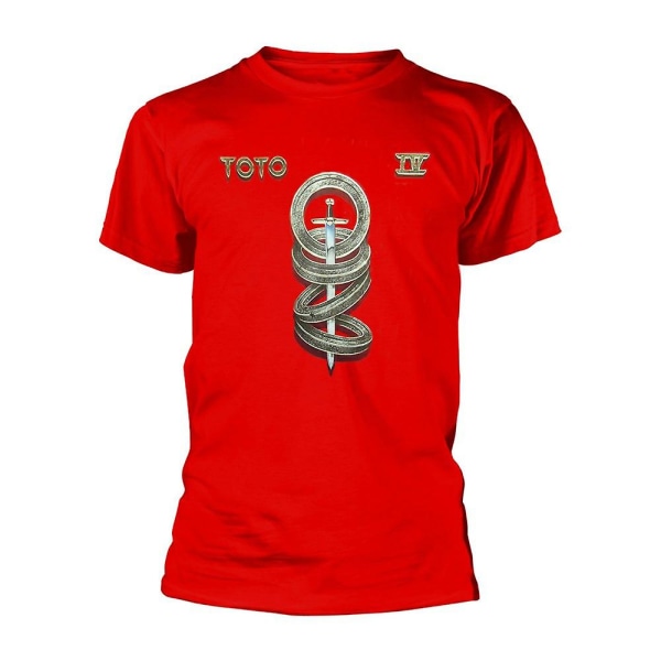 Toto IV T-shirt L