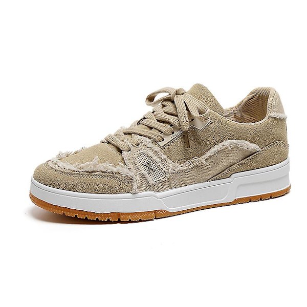 Herr Sneakers Andas Herr Skateboard Skor Löparskor 2Iv09 Beige 41