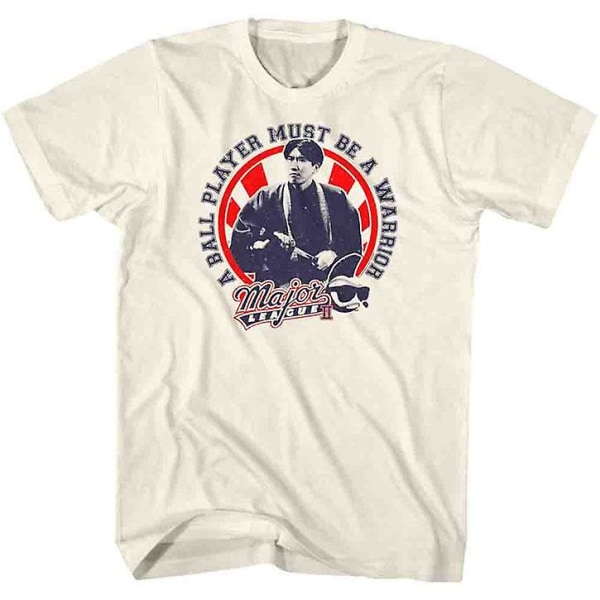 Major League Tanaka Warrior T-shirt XL