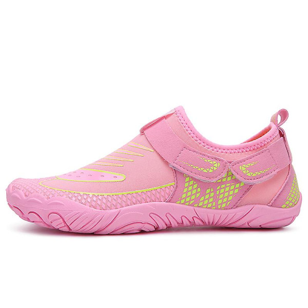 Damvattenskor Snabbtorkande Sport Aqua Skor 3Ba801 Pink 41