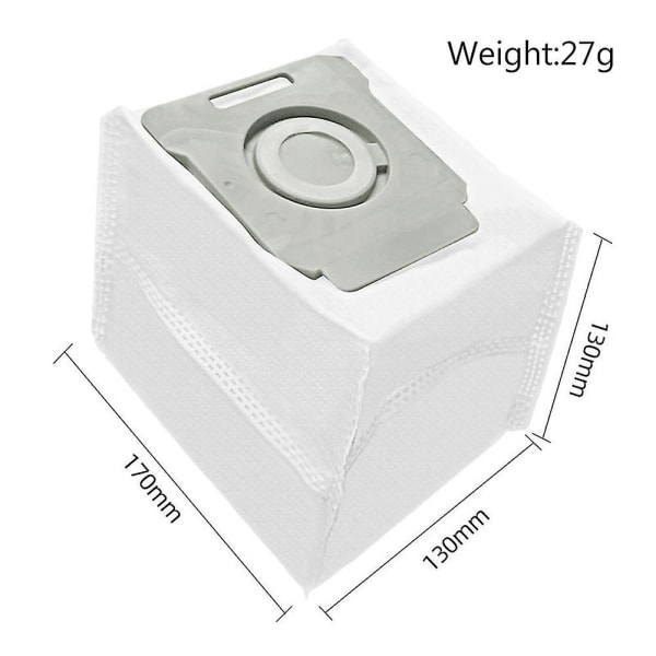 2st reservdelar till Irobot Roomba I7 I7+ I3 I3+ E5 E6