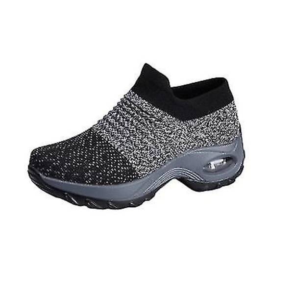 Hypersoft-skor för kvinnor 2021 Dark Grey EU35
