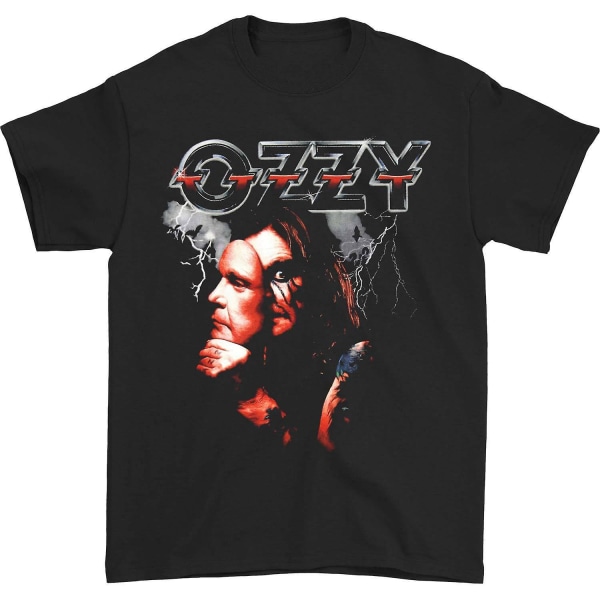 Ozzy Osbourne Mask T-shirt S