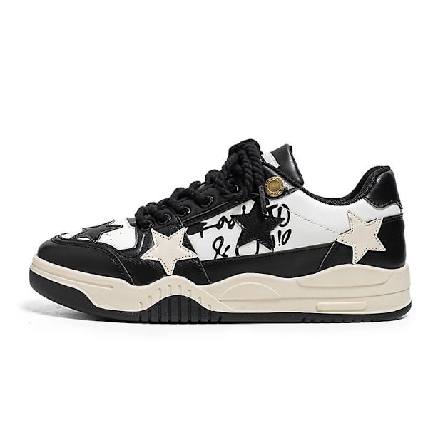 Herr Sneakers Andas Herr Skateboard Skor Löparskor 3Abk53 Black 41