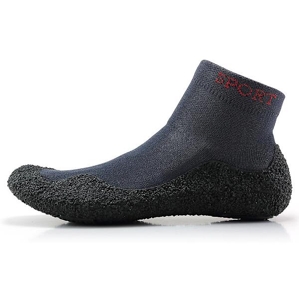 Herr Sport Löparskor Lättvikt Fitness Yoga Strumpor Skor Fr20219 DarkBlue 44