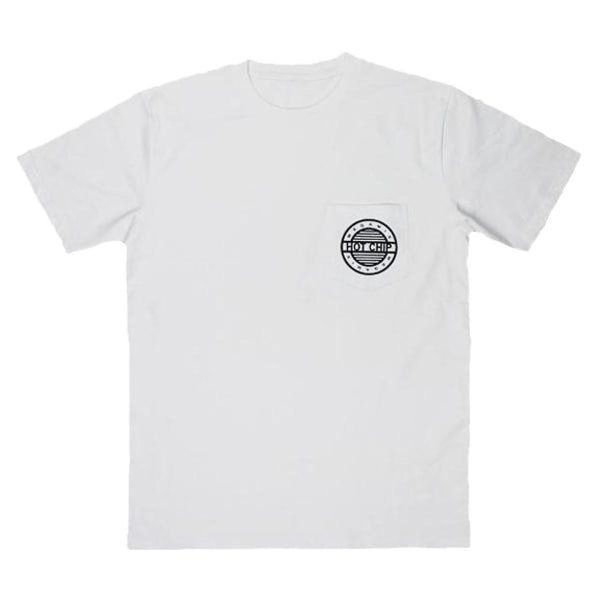 Hot Chip MEGAMIX POCKET WHITE T-SHIRT S