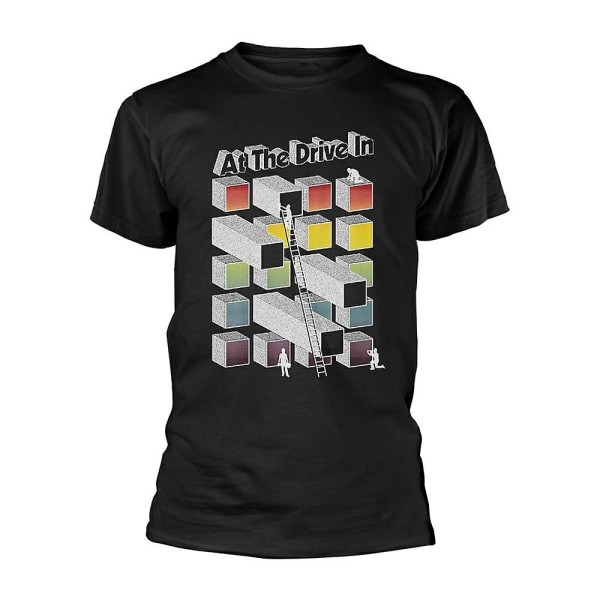 På Drive In Color Work T-shirt XXXL
