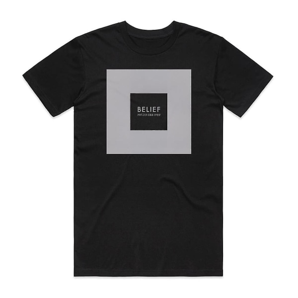 Nitzer Ebb Belief T-shirt Svart M