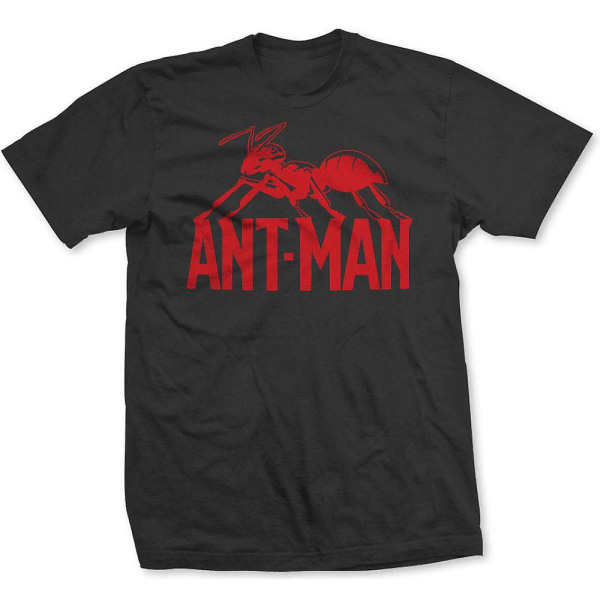 Ant-Man Ant-Man logotyp T-shirt XL