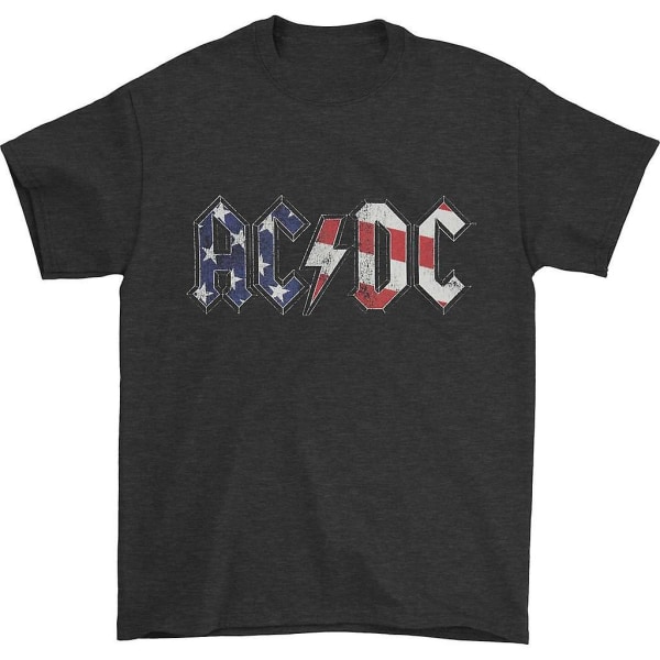 AC/DC Rocking USA T-shirt XXL