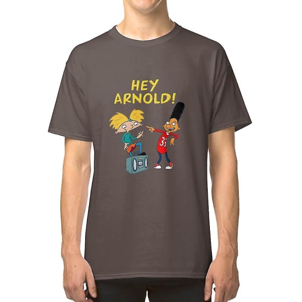 Hej Arnold! T-shirt L