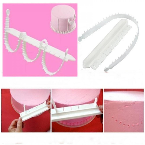 Cake Roller Lace Set
