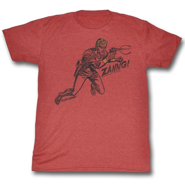 Flash Gordon Gawdon T-shirt L