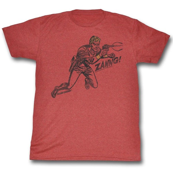 Flash Gordon Gawdon T-shirt S