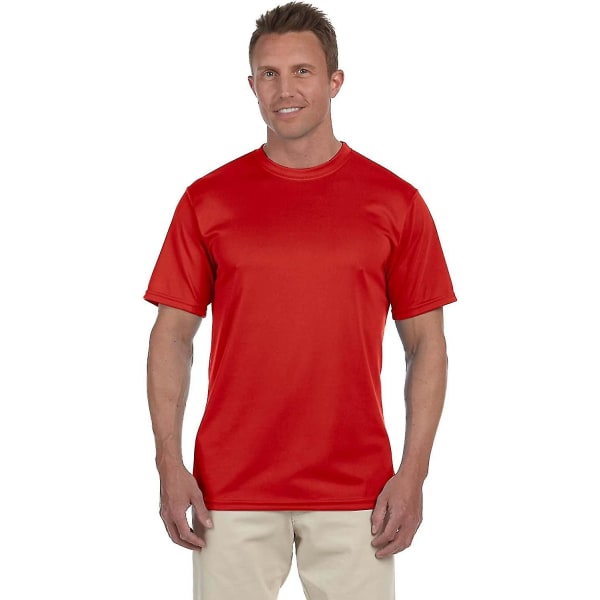 Augusta Sportswear 100 % polyester Fuktavledande T-shirt 3X-Large