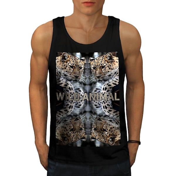 Wild Leopard Cat Men Linne M