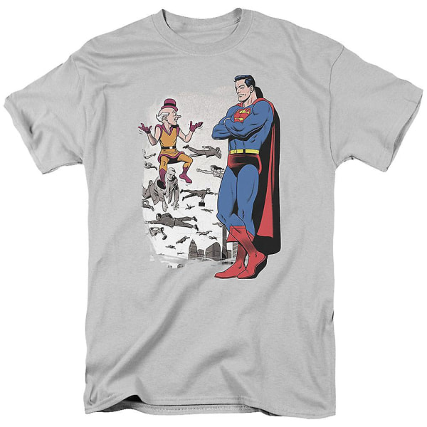 Mister Mxyzptlk Stålmannen T-shirt M