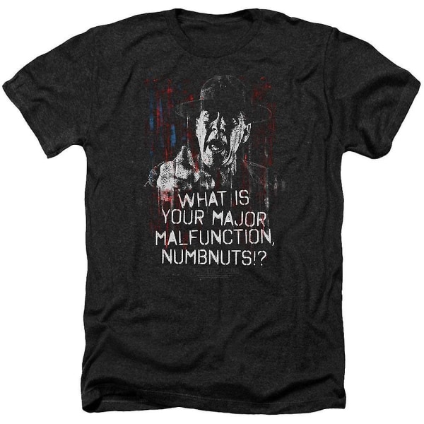 Full Metal Jacket Felfunktion T-shirt S