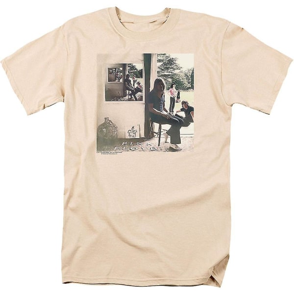 Ummagumma Pink Floyd T-shirt XXL