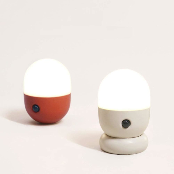 LED-rörelsesensor nattljus, dekorativ interiör, vägg, trappor, badrumslampa, (grön)
