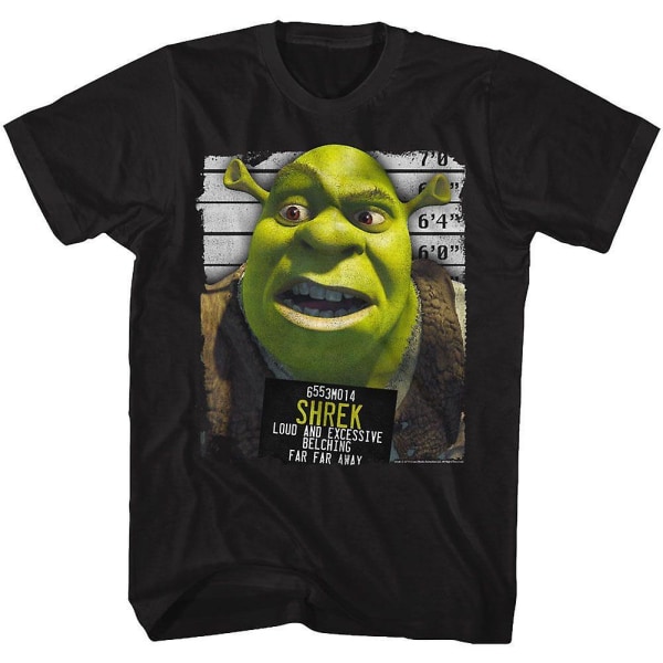 Shrek Shrek Mug2 T-shirt XXL