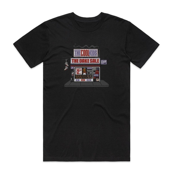 The Cool Kids The Bake Sale T-shirt Svart L