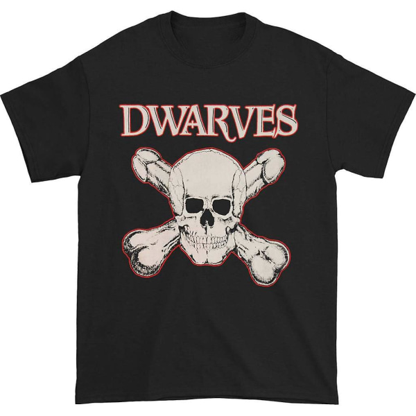Dwarves Dwarves: Teach Children T-shirt T-shirt L