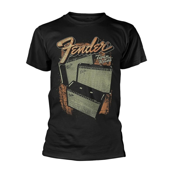Fender Twin Reverb T-shirt S