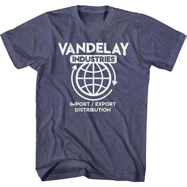 Vandelay Industries Seinfeld T-shirt L