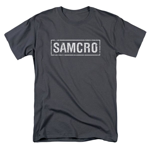 Sons Of Anarchy Samcro T-shirt M