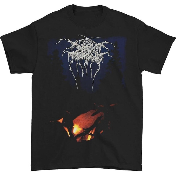 Dark Throne Arctic Thunder T-shirt S