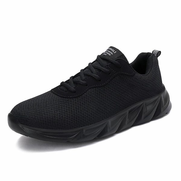 Löpning för herr Andas promenader Atletiska Skor Mode Sneakers 3Ba929 Black 44