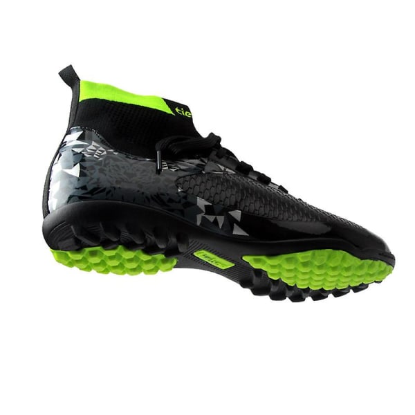 Fotbollsskor för män Spikes Fotbollsskor för ungdomar Ankelstövlar Athletic Sneaker 3Cs77022 39