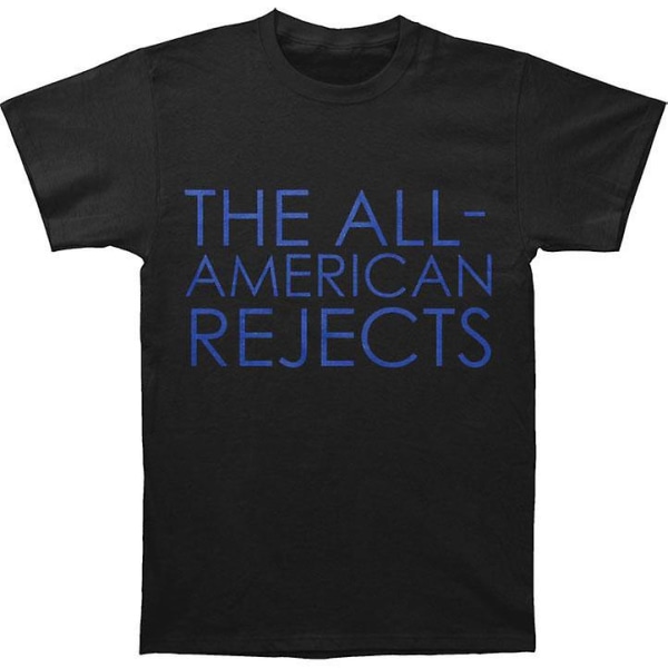 Alla - American Rejects Logo T-shirt L