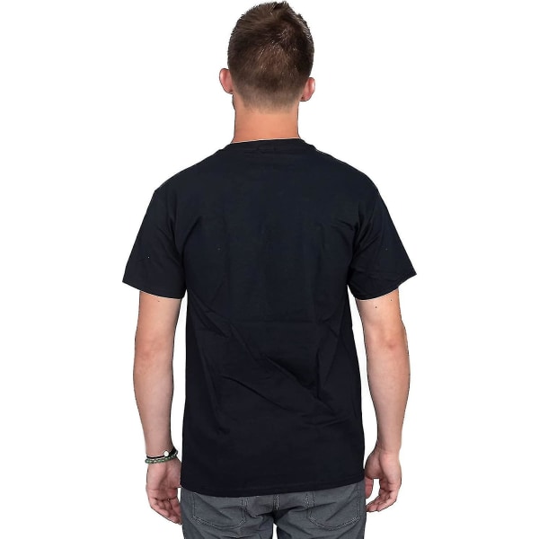 Jack Daniels Daniel's Label T-shirt för män 2XL