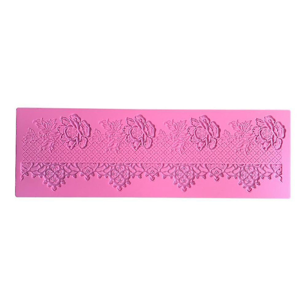 Lace Rose Lace Form