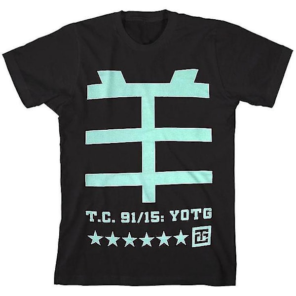 Tyler Carter Yotg T-shirt M