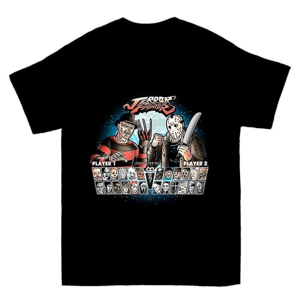 Terror Fighter T-shirt XXL