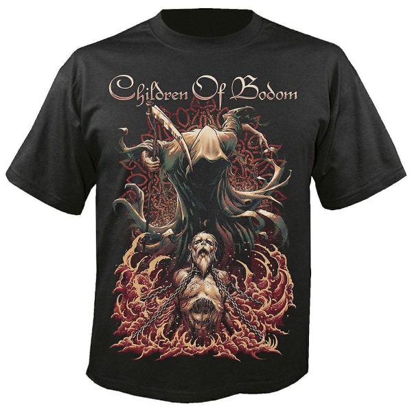 Children Of Bodom Patron Saint T-shirt XXXL